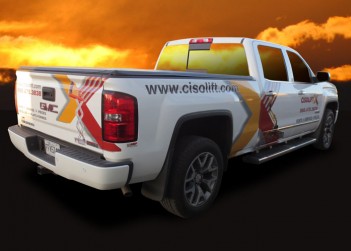 Lettrage de Vehicule, Drummondville, Sherbrooke, Montréal, Trois-Riières, Québec, St-Jean